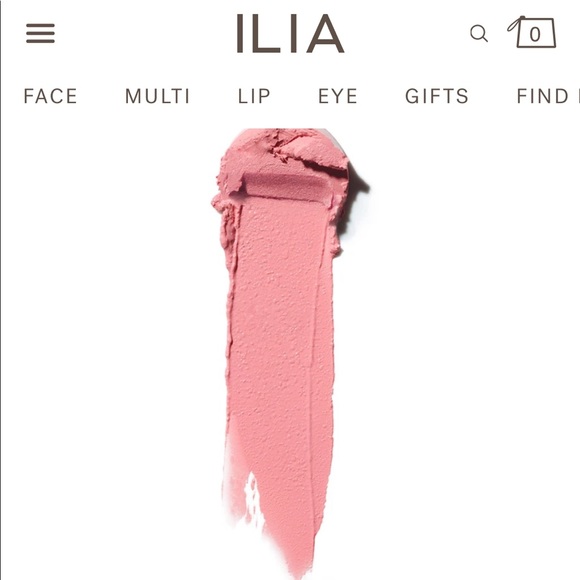 Brand New Never Used Ilia Multi-Stick Cream Blush in color Tenderly - Picture 2 of 7